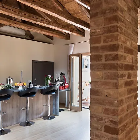 Casin Dei Nobili Bed and Breakfast 4*