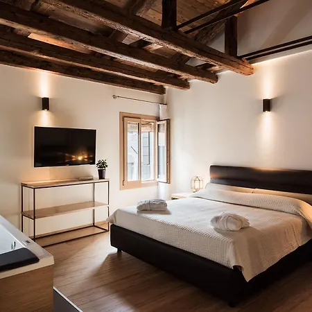 Bed and Breakfast Casin Dei Nobili