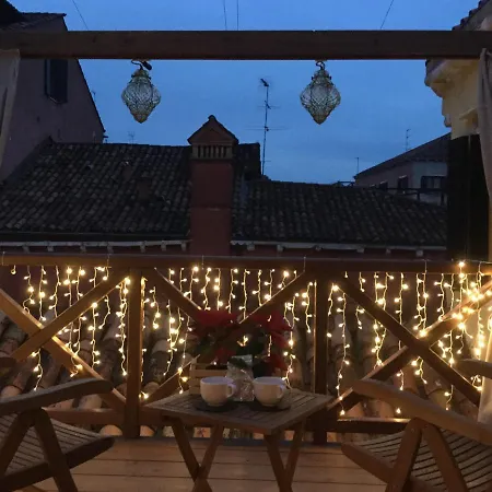 Casin Dei Nobili Venice