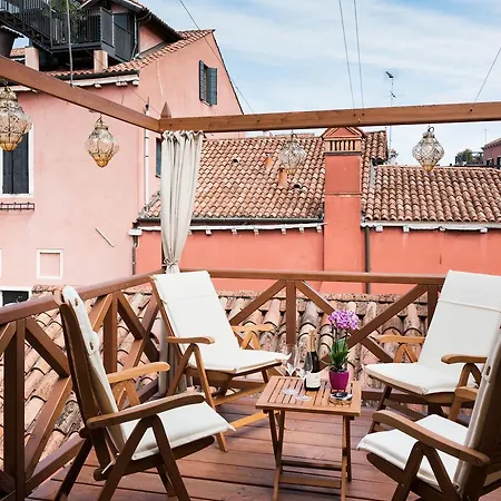 Casin Dei Nobili Bed & Breakfast Venetië