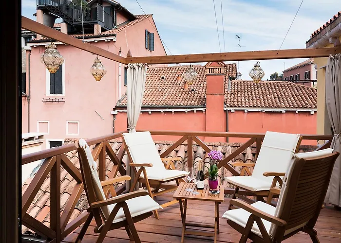 Casin Dei Nobili Bed & Breakfast Venedig
