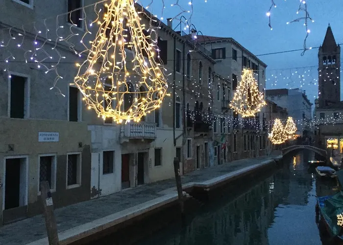 Bed & Breakfast Casin Dei Nobili Venedig