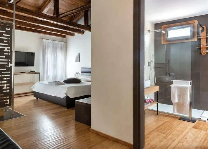 Casin Dei Nobili Bed & Breakfast Venedig