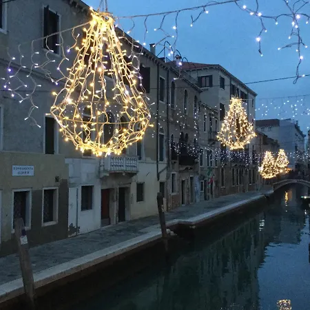 Bed & Breakfast Casin Dei Nobili Venetië