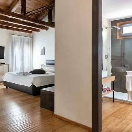 Casin Dei Nobili Bed & Breakfast Venetië